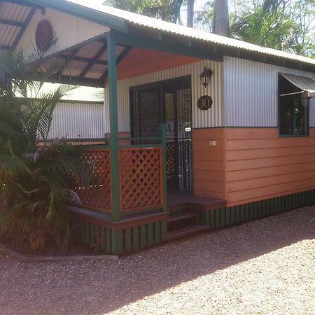 Ivanhoe Resort Kununurra Eksteriør bilde