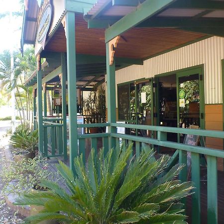 Ivanhoe Resort Kununurra Eksteriør bilde