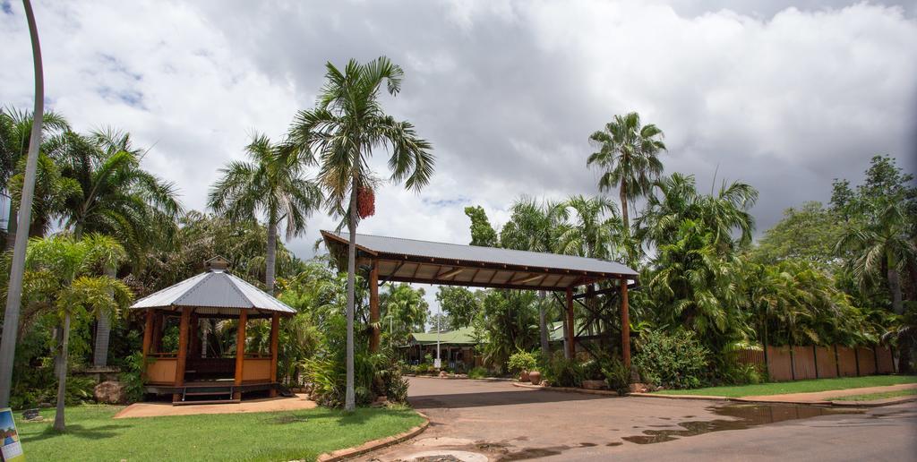 Ivanhoe Resort Kununurra Eksteriør bilde