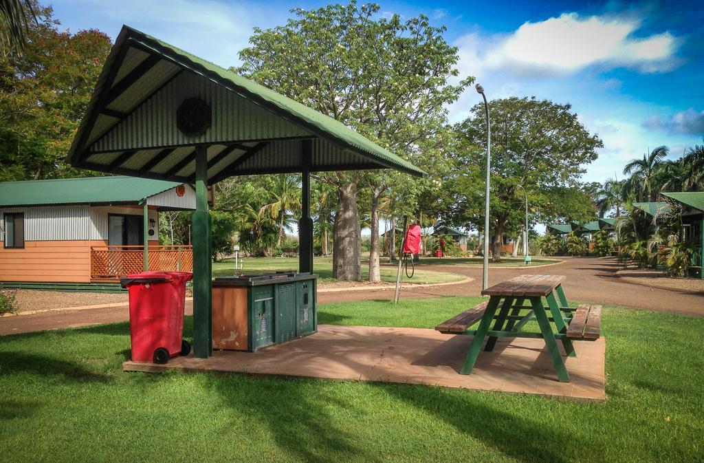 Ivanhoe Resort Kununurra Eksteriør bilde