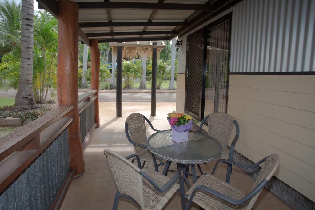 Ivanhoe Resort Kununurra Eksteriør bilde