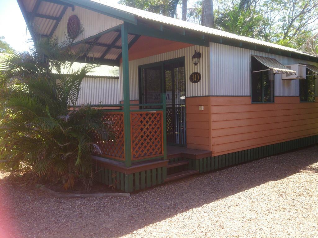 Ivanhoe Resort Kununurra Eksteriør bilde