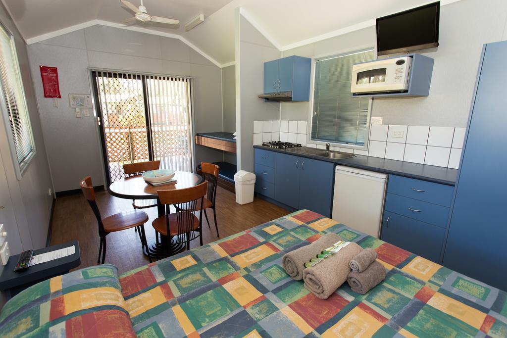 Ivanhoe Resort Kununurra Eksteriør bilde