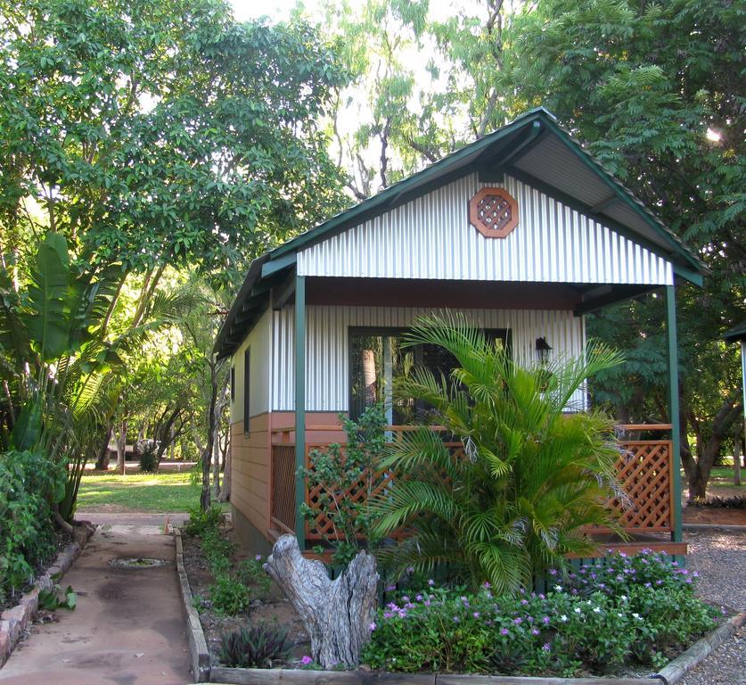 Ivanhoe Resort Kununurra Eksteriør bilde