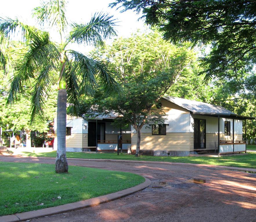 Ivanhoe Resort Kununurra Eksteriør bilde