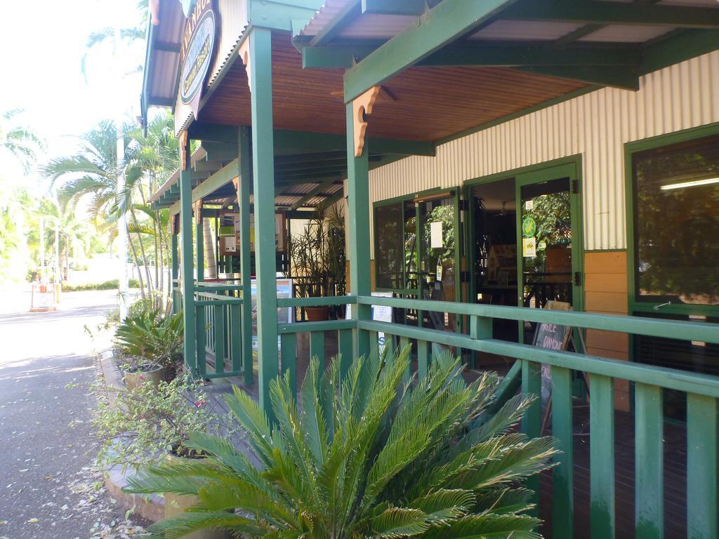 Ivanhoe Resort Kununurra Eksteriør bilde