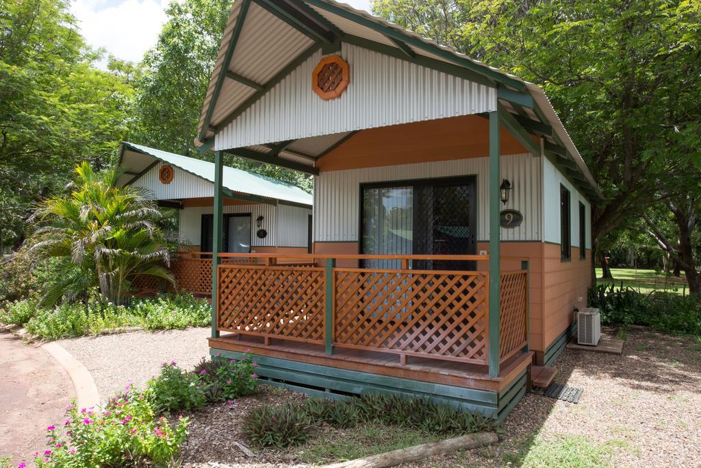 Ivanhoe Resort Kununurra Eksteriør bilde