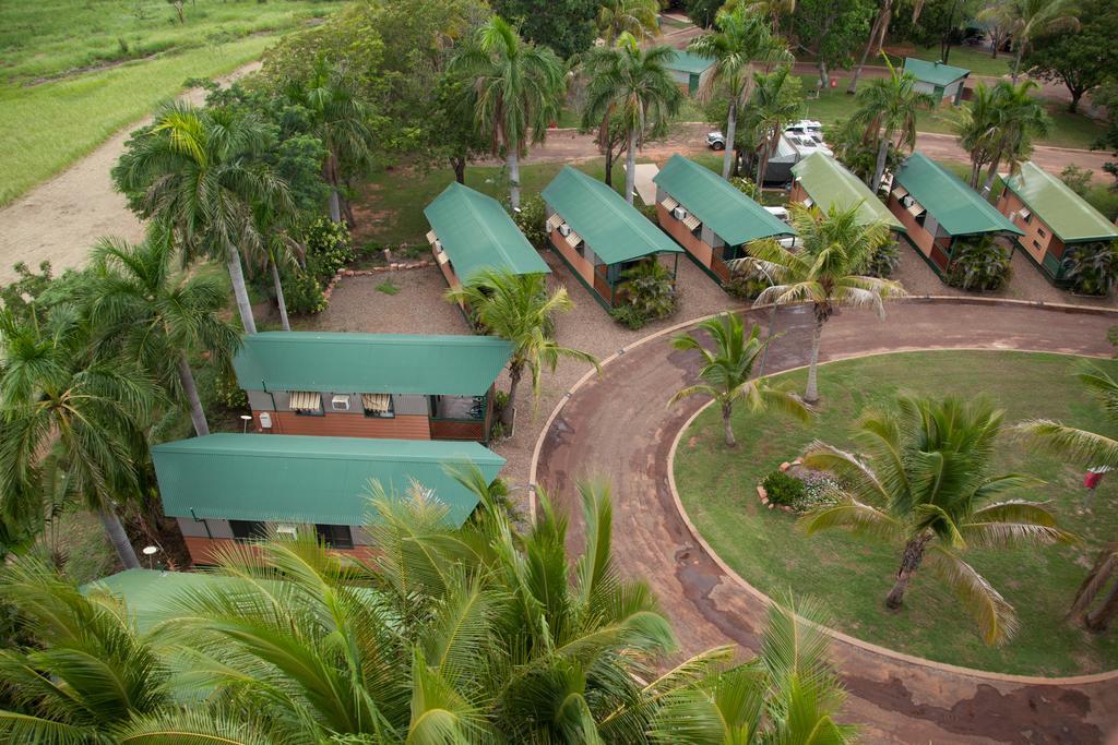 Ivanhoe Resort Kununurra Eksteriør bilde