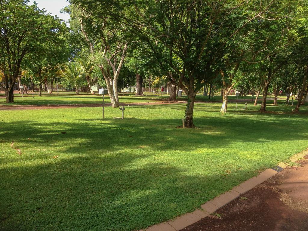 Ivanhoe Resort Kununurra Eksteriør bilde