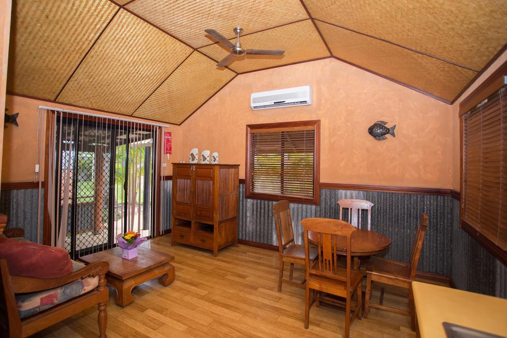 Ivanhoe Resort Kununurra Eksteriør bilde
