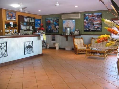 Ivanhoe Resort Kununurra Eksteriør bilde