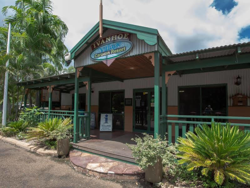 Ivanhoe Resort Kununurra Eksteriør bilde