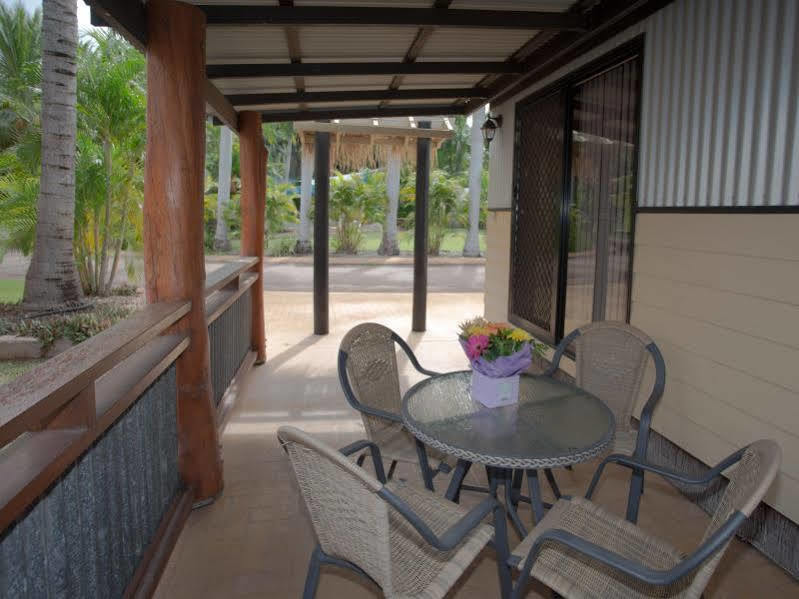 Ivanhoe Resort Kununurra Eksteriør bilde