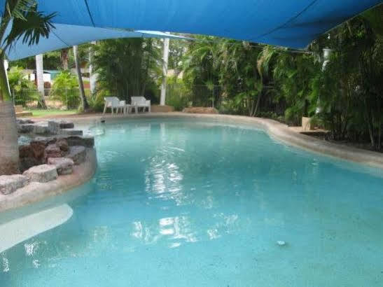 Ivanhoe Resort Kununurra Eksteriør bilde
