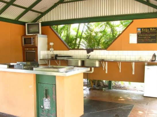 Ivanhoe Resort Kununurra Eksteriør bilde